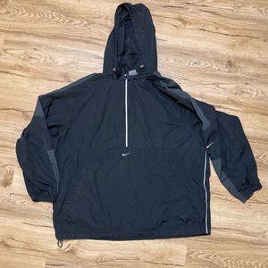 Nike anorak jacket great condition. Size xl
